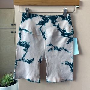 NUX Good Short - Sugar Plum/Sea